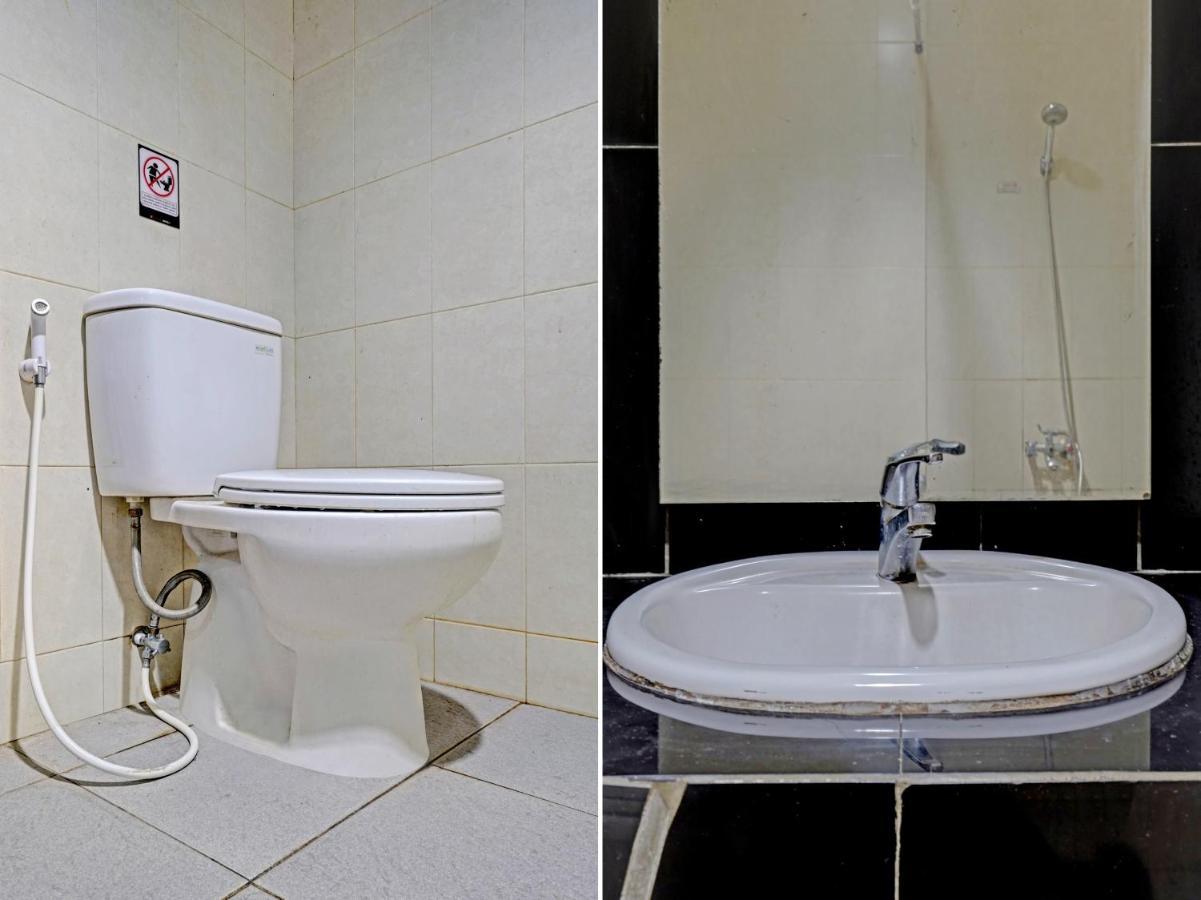 Oyo 3953 Hotel Catellya II Cipaku Bandung Eksteriør bilde